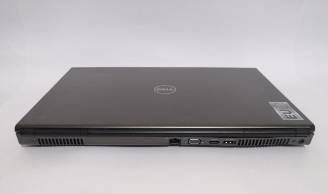 Мобільна робоча станція Dell Precision M6700 / 17.3" (1600x900) TN / Intel Core i7-3520M (2 (4) ядра по 2.9 - 3.6 GHz) / 8 GB DDR3 / 256 GB SSD / AMD FirePro M6000, 2 GB GDDR5, 128-bit / Win 10 Pro