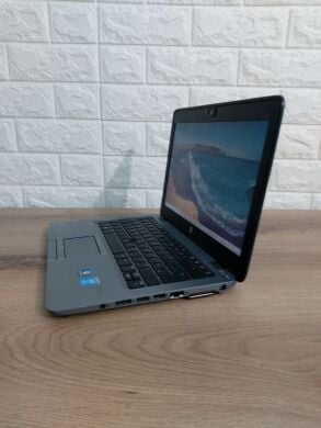 Нетбук Б-клас HP EliteBook 820 G1 / 12.5" (1920x1080) IPS / Intel Core i5-4310U (2 (4) ядра по 2.0 - 3.0 GHz) / 8 GB DDR3 / 250 GB SSD / Intel HD Graphics 4400 / WebCam