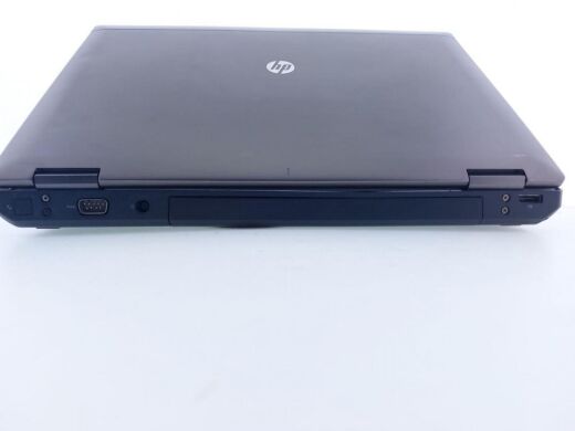 Ноутбук HP ProBook 6560b / 15.6" (1600x900) TN / Intel Core i5-2540M (2 (4) ядра по 2.6 - 3.3 GHz) / 8 GB DDR3 / 120 GB SSD / AMD Radeon HD 6470M, 1GB DDR3, 64-bit / WebCam / DVD-RW / АКБ NEW