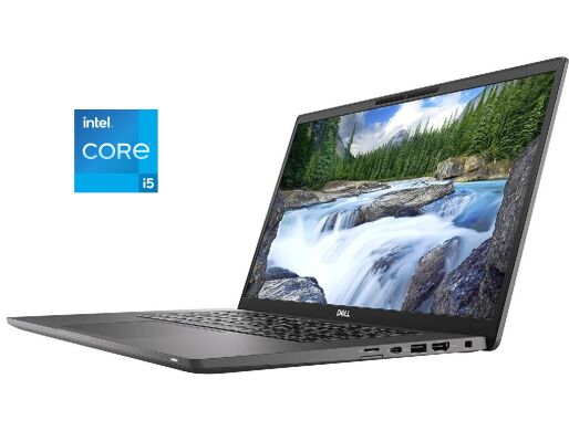 Ультрабук Б-клас Dell Latitude 7520 / 15.6" (1920x1080) IPS / Intel Core i5-1135G7 (4 (8) ядра по 2.4 - 4.2 GHz) / 8 GB DDR4 / 256 GB SSD / Intel Iris Xe Graphics / WebCam