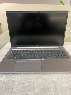 Ультрабук Б-класс HP ZBook Firefly 15 G8 / 15.6" (1920x1080) IPS / Intel Core i7-1185G7 (4 (8) ядра по 1.2 - 4.8 GHz) / 16 GB DDR4 / 256 GB SSD M.2 / Intel Iris Xe Graphics / WebCam / Win 10