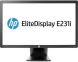 Монитор HP EliteDisplay E231i / 23" (1920x1080) IPS / 1x DP, 1x DVI, 1x VGA, 2x USB 2.0, 1x USB Type-B / VESA 100x100 / Pivot купить