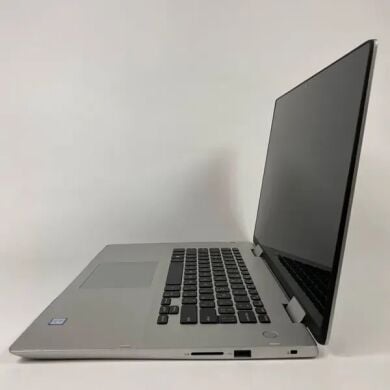 Ноутбук-трансформер Б-класс Dell Inspiron 5582 / 15.6" (1920x1080) IPS Touch / Intel Core i7-8565U (4 (8) ядра по 1.8 - 4.6 GHz) / 16 GB DDR4 / 256 GB SSD / Intel UHD Graphics / WebCam / HDMI