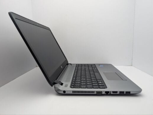 Ноутбук HP ProBook 450 G1 / 15.6" (1366x768) TN / Intel Core i7-4510U (2 (4) ядра по 2.0 - 3.1 GHz) / 8 GB DDR3 / 320 GB HDD / Intel HD Graphics 4400 / WebCam / DVD-ROM