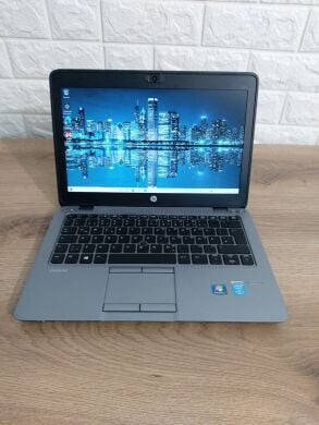 Нетбук Б-клас HP EliteBook 820 G1 / 12.5" (1920x1080) IPS / Intel Core i5-4310U (2 (4) ядра по 2.0 - 3.0 GHz) / 8 GB DDR3 / 250 GB SSD / Intel HD Graphics 4400 / WebCam