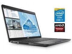 Ноутбук Б-класс Dell Precision 3540 / 15.6" (1366x768) TN / Intel Core i7-8665U (4 (8) ядра по 1.9 - 4.8 GHz) / 8 GB DDR4 / 128 GB SSD NVMe / AMD Radeon Pro WX 2100, 2 GB GDDR5, 64-bit / WebCam