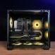 Сборка под заказ: новый игровой ПК AeroCool Dryft Mini Tower / AMD Ryzen 5 7500F (6 (12) ядер по 3.7 - 5.0 GHz) / 32 GB DDR5 / 1000 GB SSD M.2 / AMD Radeon RX 7800 XT, 16 GB GDDR6, 256-bit / 800W купить