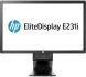 Монитор HP EliteDisplay E231i / 23" (1920x1080) IPS / 1x DP, 1x DVI, 1x VGA, 2x USB 2.0, 1x USB Type-B / VESA 100x100 / Pivot купить