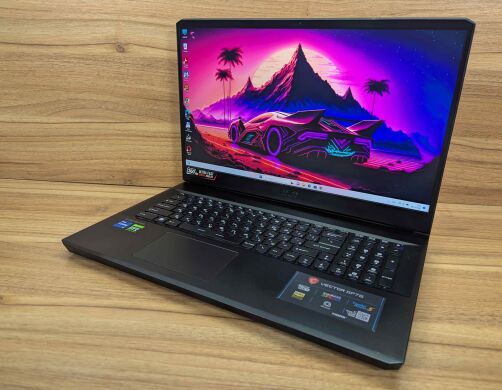 Игровой ноутбук MSI Vector GP76 / 17.3" (1920x1080) IPS / Intel Core i7-12700H (14 (20) ядер по 3.5 - 4.7 GHz) / 32 GB DDR5 / 1000 GB SSD / nVidia GeForce RTX 3070 Ti, 8 GB GDDR6X, 256-bit / WebCam / Windows 11 Игровой ноутбук MSI Vector GP76 / 17.3" (1920x1080) IPS / Intel Core i7-12700H (14 (20) ядер по 3.5 - 4.7 GHz) / 32 GB DDR5 / 1000 GB SSD / nVidia GeForce RTX 3070 Ti, 8 GB GDDR6X, 256-bit / WebCam / Windows 11