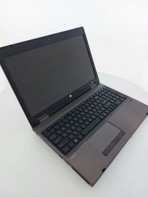 Ноутбук HP ProBook 6560b / 15.6" (1600x900) TN / Intel Core i5-2540M (2 (4) ядра по 2.6 - 3.3 GHz) / 8 GB DDR3 / 120 GB SSD / AMD Radeon HD 6470M, 1GB DDR3, 64-bit / WebCam / DVD-RW / АКБ NEW