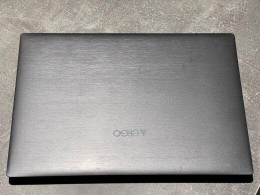 Ноутбук Ergo Clevo w540su / 14" (1366x768) TN / Intel Core i5-4200M (2 (4) ядра по 2.5 - 3.1 GHz) / 8 GB DDR3 / 480 GB SSD / Intel HD Graphics 4600 / WebCam