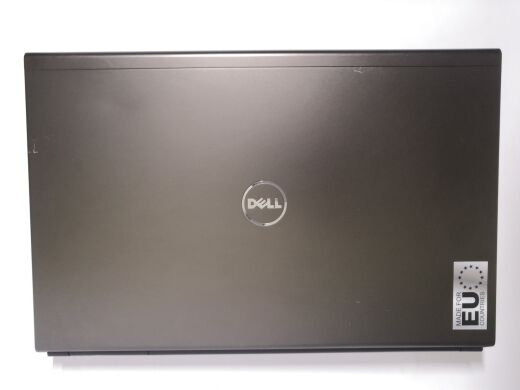 Мобільна робоча станція Dell Precision M6700 / 17.3" (1600x900) TN / Intel Core i7-3520M (2 (4) ядра по 2.9 - 3.6 GHz) / 8 GB DDR3 / 256 GB SSD / AMD FirePro M6000, 2 GB GDDR5, 128-bit / Win 10 Pro