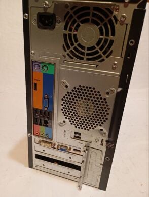 ПК Б-класс Acer Aspire M3400 Tower / AMD Athlon II X4 635 (4 ядра по 2.9 GHz) / 8 GB DDR3 / 120 GB SSD / AMD Radeon HD 4670, 512 MB GDDR3, 128-bit / Win 7