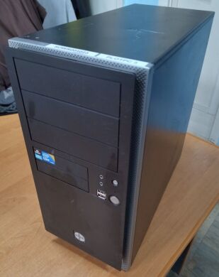 ПК Intel Tower / Intel Core i7-860 (4(8) ядер по 2.8 - 3.46 GHz) / 8 GB DDR3 / 500 GB HDD / nVidia Quadro FX3800 1 GB 256-bit GDDR3 / Intel DP55WG / 380W ПК Intel Tower / Intel Core i7-860 (4(8) ядер по 2.8 - 3.46 GHz) / 8 GB DDR3 / 500 GB HDD / nVidia Quadro FX3800 1 GB 256-bit GDDR3 / Intel DP55WG / 380W