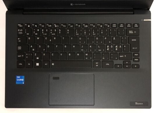 Ультрабук Toshiba DynaBook Tecra A40-K / 14" (1920x1080) IPS / Intel Core i5-1240P (12 (16) ядер по 1.7 - 4.4 GHz) / 8 GB DDR4 / 256 GB SSD / Intel Iris Xe Graphics / WebCam / Win 11 Pro Ультрабук Toshiba DynaBook Tecra A40-K / 14" (1920x1080) IPS / Intel Core i5-1240P (12 (16) ядер по 1.7 - 4.4 GHz) / 8 GB DDR4 / 256 GB SSD / Intel Iris Xe Graphics / WebCam / Win 11 Pro