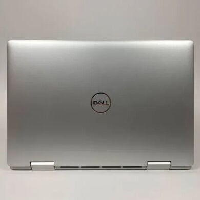 Ноутбук-трансформер Б-класс Dell Inspiron 5582 / 15.6" (1920x1080) IPS Touch / Intel Core i7-8565U (4 (8) ядра по 1.8 - 4.6 GHz) / 16 GB DDR4 / 256 GB SSD / Intel UHD Graphics / WebCam / HDMI