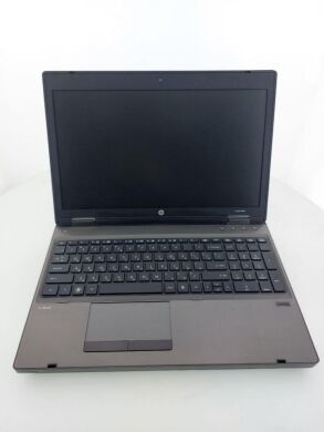 Ноутбук HP ProBook 6560b / 15.6" (1600x900) TN / Intel Core i5-2540M (2 (4) ядра по 2.6 - 3.3 GHz) / 8 GB DDR3 / 120 GB SSD / AMD Radeon HD 6470M, 1GB DDR3, 64-bit / WebCam / DVD-RW / АКБ NEW