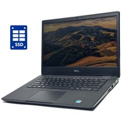 Ультрабук Dell Wyse 5470 / 14" (1920x1080) IPS / Intel Celeron N4000 (2 ядра по 1.1 - 2.6 GHz) / 16 GB DDR4 / 512 GB SSD / Intel UHD Graphics 600 / WebCam / Win 10 Pro