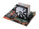 Комплект: Материнская плата Kllisre X99 v1.21 + Intel Xeon E5-2697 v3 (14 (28) ядер по 2.6 - 3.6 GHz) + 16 GB DDR4 + Кулер SNOWMAN M-T6 купить