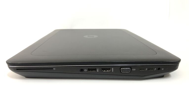 Мобильная рабочая станция Б-класс HP Zbook 17 G4 / 17.3" (1920x1080) IPS / Intel Xeon E3-1535M v6 (4 (8) ядра по 3.1 - 4.2 GHz) / 32 GB DDR4 / 512 GB SSD NVMe / nVidia Quadro P3000, 6 GB GDDR5, 192-bit / WebCam / Win 10 Pro