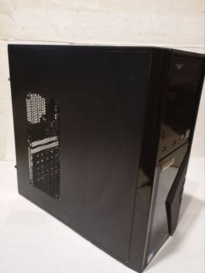 ПК Б-класс Prime PC Tower / Intel Core 2 Quad Q8300 (4 ядра по 2.5 GHz) / 8 GB DDR3 / 320 GB HDD / Intel HD GMA X4500 / DVD-RW / 450W