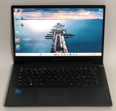Ультрабук Toshiba DynaBook Tecra A40-K / 14" (1920x1080) IPS / Intel Core i5-1240P (12 (16) ядер по 1.7 - 4.4 GHz) / 8 GB DDR4 / 256 GB SSD / Intel Iris Xe Graphics / WebCam / Win 11 Pro Ультрабук Toshiba DynaBook Tecra A40-K / 14" (1920x1080) IPS / Intel Core i5-1240P (12 (16) ядер по 1.7 - 4.4 GHz) / 8 GB DDR4 / 256 GB SSD / Intel Iris Xe Graphics / WebCam / Win 11 Pro