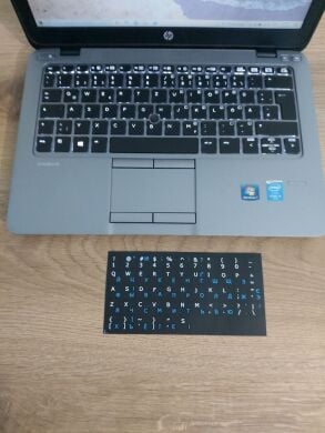 Нетбук Б-клас HP EliteBook 820 G1 / 12.5" (1920x1080) IPS / Intel Core i5-4310U (2 (4) ядра по 2.0 - 3.0 GHz) / 8 GB DDR3 / 250 GB SSD / Intel HD Graphics 4400 / WebCam
