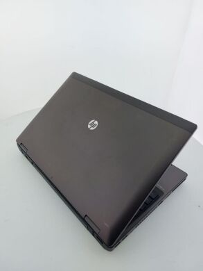 Ноутбук HP ProBook 6560b / 15.6" (1600x900) TN / Intel Core i5-2540M (2 (4) ядра по 2.6 - 3.3 GHz) / 8 GB DDR3 / 120 GB SSD / AMD Radeon HD 6470M, 1GB DDR3, 64-bit / WebCam / DVD-RW / АКБ NEW