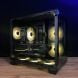 Сборка под заказ: новый игровой ПК AeroCool Dryft Mini Tower / AMD Ryzen 5 7500F (6 (12) ядер по 3.7 - 5.0 GHz) / 32 GB DDR5 / 1000 GB SSD M.2 / AMD Radeon RX 7800 XT, 16 GB GDDR6, 256-bit / 800W купить