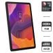 Планшет TCL Tab Pro 9198S / 10.4" (2000x1200) IPS / Qualcomm Snapdragon 480 (8 ядер по 1.8 - 2.0) / 4 GB DDR4 / 64 GB eMMC/ Qualcomm Adreno 619 / WebCam / Android / 5G + Захисний чохол купити