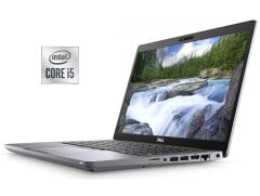 Ультрабук Dell Latitude 5410 / 14" (1920x1080) IPS Touch / Intel Core i5-10310U (4 (8) ядра по 1.7 - 4.4 GHz) / 16 GB DDR4 / 256 GB SSD / Intel UHD Graphics / WebCam