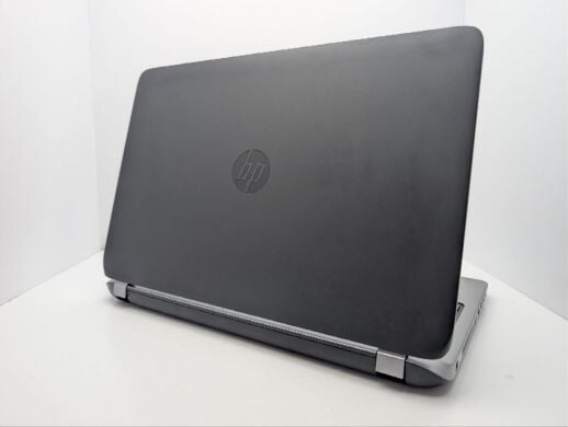 Ноутбук HP ProBook 450 G1 / 15.6" (1366x768) TN / Intel Core i7-4510U (2 (4) ядра по 2.0 - 3.1 GHz) / 8 GB DDR3 / 320 GB HDD / Intel HD Graphics 4400 / WebCam / DVD-ROM