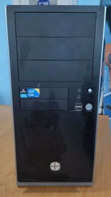 ПК Intel Tower / Intel Core i7-860 (4(8) ядер по 2.8 - 3.46 GHz) / 8 GB DDR3 / 500 GB HDD / nVidia Quadro FX3800 1 GB 256-bit GDDR3 / Intel DP55WG / 380W ПК Intel Tower / Intel Core i7-860 (4(8) ядер по 2.8 - 3.46 GHz) / 8 GB DDR3 / 500 GB HDD / nVidia Quadro FX3800 1 GB 256-bit GDDR3 / Intel DP55WG / 380W