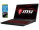 Ігровий ноутбук Б-клас MSI GF75 Thin 9SD / 17.3" (1920x1080) IPS / Intel Core i7-9750H (6 (12) ядер по 2.6 - 4.5 GHz) / 16 GB DDR4 / 480 GB SSD / nVidia GeForce GTX 1660 Ti, 6 GB GDDR6, 192-bit / WebCam купити