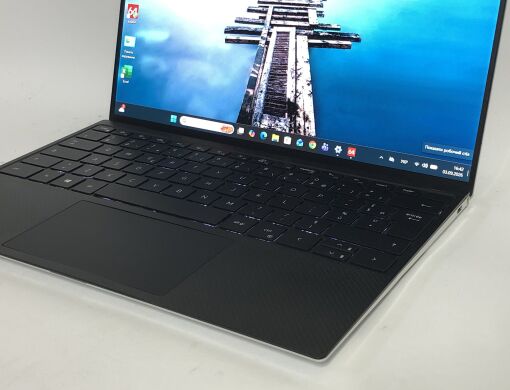 Ультрабук Dell XPS 13 9310 / 13.3" (1920x1200) IPS / Intel Core i7-1165G7 (4 (8) ядра по 2.8 - 4.7 GHz) / 32 GB DDR4 / 1000 GB SSD / Intel Iris Xe Graphics / WebCam / Win 11 Pro