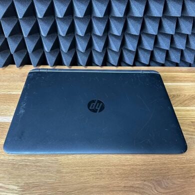 Ноутбук Б-клас HP ProBook 450 G3 / 15.6" (1920x1080) TN / Intel Core i5-6200U (2 (4) ядра по 2.3 - 2.8 GHz) / 8 GB DDR3 / 128 GB SSD / AMD Radeon R7 M340, 4 GB GDDR3, 64-bit / WebCam