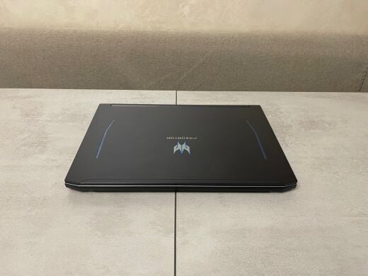 Ігровий ноутбук Acer Predator Helios 300 N1812 / 15.6" (1920x1080) IPS / Intel Core i7-9750H (6 (12) ядер по 2.6 - 4.5 GHz) / 16 GB DDR4 / 256 GB SSD M.2 + 1000 GB HDD / nVidia GeForce GTX 1660 Ti, 6 GB GDDR6, 192-bit / WebCam Ігровий ноутбук Acer Predator Helios 300 N1812 / 15.6" (1920x1080) IPS / Intel Core i7-9750H (6 (12) ядер по 2.6 - 4.5 GHz) / 16 GB DDR4 / 256 GB SSD M.2 + 1000 GB HDD / nVidia GeForce GTX 1660 Ti, 6 GB GDDR6, 192-bit / WebCam