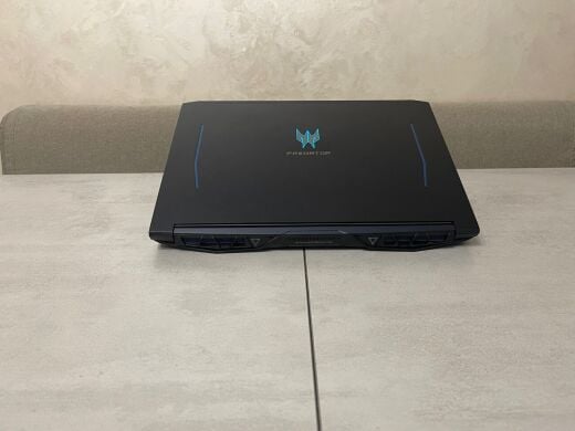 Ігровий ноутбук Acer Predator Helios 300 N1812 / 15.6" (1920x1080) IPS / Intel Core i7-9750H (6 (12) ядер по 2.6 - 4.5 GHz) / 16 GB DDR4 / 256 GB SSD M.2 + 1000 GB HDD / nVidia GeForce GTX 1660 Ti, 6 GB GDDR6, 192-bit / WebCam Ігровий ноутбук Acer Predator Helios 300 N1812 / 15.6" (1920x1080) IPS / Intel Core i7-9750H (6 (12) ядер по 2.6 - 4.5 GHz) / 16 GB DDR4 / 256 GB SSD M.2 + 1000 GB HDD / nVidia GeForce GTX 1660 Ti, 6 GB GDDR6, 192-bit / WebCam