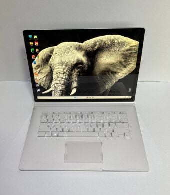 Ноутбук-трансформер Microsoft Surface Book 2 1793 2in1 / 15.6" (3240x2160) IPS / Intel Core i7-8650U (4 (8) ядер по 1.90 - 4.2 GHz) / 16 GB DDR3 / 512 GB SSD / nVidia GeForce GTX 1060 6 GB, 6 GB GDDR5, 192-bit / WebCam Ноутбук-трансформер Microsoft Surface Book 2 1793 2in1 / 15.6" (3240x2160) IPS / Intel Core i7-8650U (4 (8) ядер по 1.90 - 4.2 GHz) / 16 GB DDR3 / 512 GB SSD / nVidia GeForce GTX 1060 6 GB, 6 GB GDDR5, 192-bit / WebCam