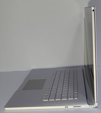 Ноутбук-трансформер Microsoft Surface Book 2 1793 2in1 / 15.6" (3240x2160) IPS / Intel Core i7-8650U (4 (8) ядер по 1.90 - 4.2 GHz) / 16 GB DDR3 / 512 GB SSD / nVidia GeForce GTX 1060 6 GB, 6 GB GDDR5, 192-bit / WebCam Ноутбук-трансформер Microsoft Surface Book 2 1793 2in1 / 15.6" (3240x2160) IPS / Intel Core i7-8650U (4 (8) ядер по 1.90 - 4.2 GHz) / 16 GB DDR3 / 512 GB SSD / nVidia GeForce GTX 1060 6 GB, 6 GB GDDR5, 192-bit / WebCam