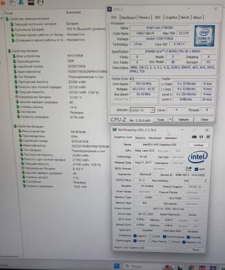 Ноутбук-трансформер Microsoft Surface Book 2 1793 2in1 / 15.6" (3240x2160) IPS / Intel Core i7-8650U (4 (8) ядер по 1.90 - 4.2 GHz) / 16 GB DDR3 / 512 GB SSD / nVidia GeForce GTX 1060 6 GB, 6 GB GDDR5, 192-bit / WebCam Ноутбук-трансформер Microsoft Surface Book 2 1793 2in1 / 15.6" (3240x2160) IPS / Intel Core i7-8650U (4 (8) ядер по 1.90 - 4.2 GHz) / 16 GB DDR3 / 512 GB SSD / nVidia GeForce GTX 1060 6 GB, 6 GB GDDR5, 192-bit / WebCam