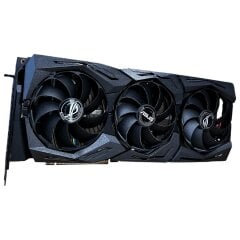 Дискретная видеокарта Asus ROG Strix Radeon RX 5700 Gaming OC, 8 GB GDDR6, 256-bit / 1x HDMI, 3x DisplayPort / Коробка / (STRIX-RX5700-O8G-GAMING)