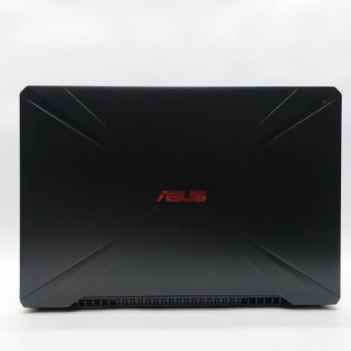 Игровой ноутбук Asus TUF Gaming / 15.6" (1920x1080) IPS / Intel Core i5-8300H (4 (8) ядра по 2.3 - 4.0 GHz) / 16 GB DDR4 / 256 GB SSD + 500 GB HDD / nVidia GeForce GTX 1050, 2 GB GDDR5, 128-bit / WebCam Игровой ноутбук Asus TUF Gaming / 15.6" (1920x1080) IPS / Intel Core i5-8300H (4 (8) ядра по 2.3 - 4.0 GHz) / 16 GB DDR4 / 256 GB SSD + 500 GB HDD / nVidia GeForce GTX 1050, 2 GB GDDR5, 128-bit / WebCam