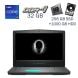 Игровой ноутбук Dell Alienware 17 R5 / 17.3" (1920x1080) IPS / Intel Core i9-8950HK (6 (12) ядер по 2.9 - 4.8 GHz) / 32 GB DDR4 / 256 GB SSD M.2 NVMe PCIe+1000 GB HDD / nVidia GeForce GTX 1080, 8 GB GDDR5X, 256-bit / WebCam купить