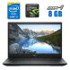 Игровой ноутбук Dell G3 15 / 15.6" (1920x1080) IPS / Intel Core i5-9300H (4 (8) ядра по 2.4 - 4.1 GHz) / 8 GB DDR4 / 128 GB SSD + 1000 GB HDD / nVidia GeForce GTX 1650, 4 GB GDDR5, 128-bit / WebCam  купить