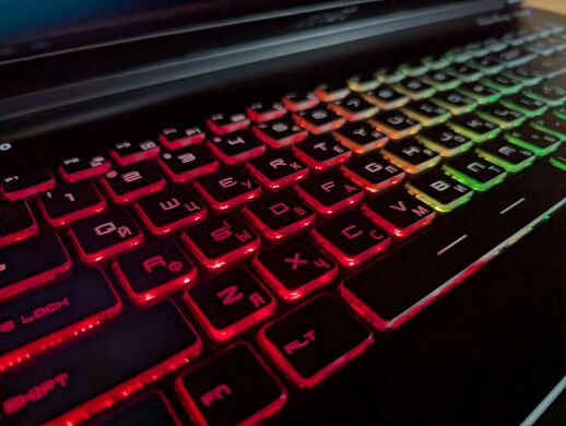 Игровой ноутбук MSI GE72MVR / 17.3" (1920x1080) IPS / Intel Core i7-7700HQ (4 (8) ядра по 2.8 - 3.8 GHz) / 32 GB DDR4 / 256 GB SSD + 1000 GB HDD / nVidia GeForce GTX 1070, 8 GB GDDR5, 256-bit / WebCam / Windows 10