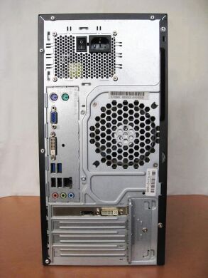 Комп'ютер Fujitsu Esprimo P420 Tower / Intel Core i3-4130 (2 (4) ядра по 3.4 GHz) / 8 GB DDR3 / 500 GB HDD / AMD Radeon HD 8490 OEM, 1 GB DDR3, 64-bit