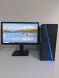 Комплект: AeroCool Cylon BG Tempered Tower / Intel Core i7-4790 (4 (8) ядра по 3.6 - 4.0 GHz) / 20 GB DDR3 / 500 GB SSD + 500 GB HDD / AMD Radeon RX 470, 8 GB GDDR5, 256-bit / 350W + Монітор LG 24MB37PM-B / 24" (1920x1080) IPS + Клавіатура, мишка, кабелі купити