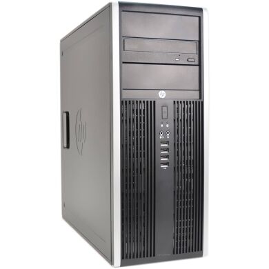 Hewlett-Packard 6200 Pro / Intel Pentium G850 (2 ядра по 2.9GHz) / 4GM DDR3 / 250 GB + наклейка Windows 7 Pro + монітор Fujitsu P22W-5 / 22' / 1680x1050