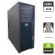 Комп'ютер HP Z200 Workstation Tower / Intel Core i7-860 (4 (8) ядра по 2.8 - 3.46 GHz) / 16 GB DDR3 / 128 GB SSD + 250 GB HDD / nVidia Quadro 2000, 1 GB GDDR5, 128-bit / DVD-ROM купити